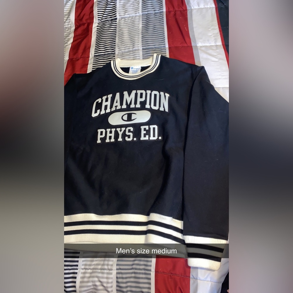 Champion crewneck